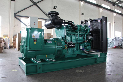 如皋320kw康明斯柴油发电车出租组图片 如皋320kw康明斯柴油发电车出租组图片