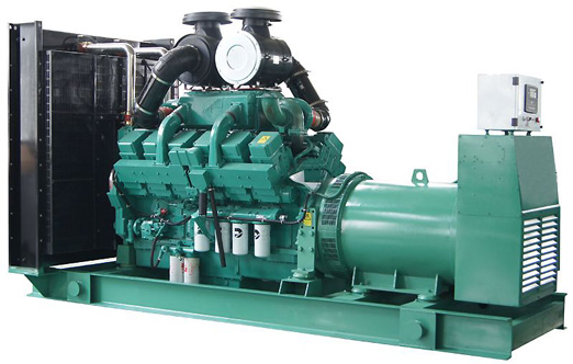 如皋220kw康明斯柴油发电机组图片 如皋220kw康明斯柴油发电机组图片