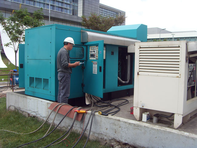 如皋发电机出租 如皋发电机出租