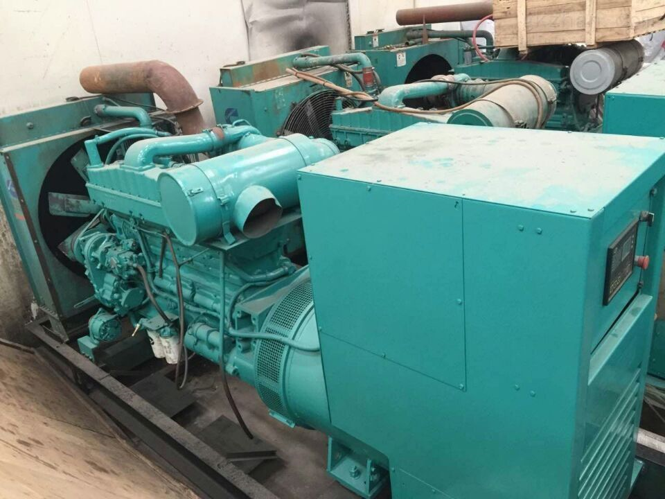 如皋发电机出租 如皋发电机出租