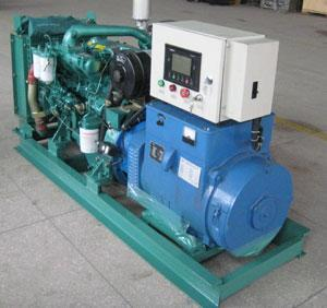 如皋发电机出租