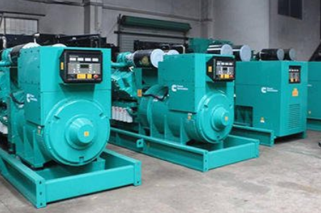 如皋柴油发电机
