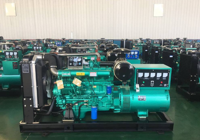 如皋柴油发电机
