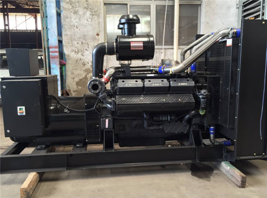 如皋柴油发电机